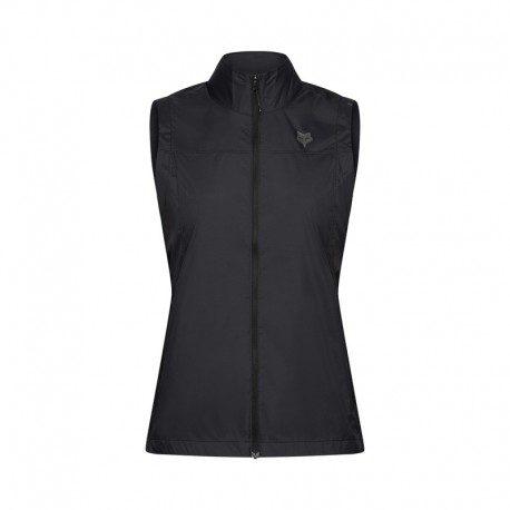 KAMIZELKA FOX LADY RANGER WIND BLACK XS