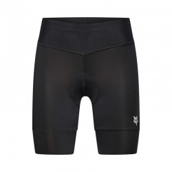 SPODENKI ROWEROWE FOX LADY TECBASE LITE LINER BLACK XS
