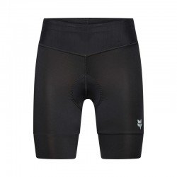 SPODENKI ROWEROWE FOX LADY TECBASE LITE LINER BLACK XS