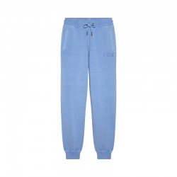 SPODNIE FOX LADY WORDMARK FLEECE JOGGER CASHMERE BLUE XS