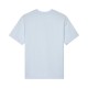 T-SHIRT FOX LADY WORDMARK OS PALE BLUE XS