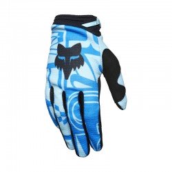 RĘKAWICE FOX LADY 180 RACE SPEC LIGHT BLUE S