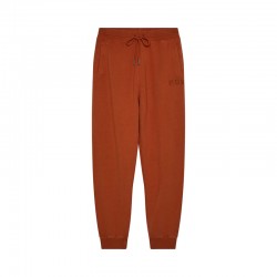 SPODNIE FOX WORDMARK FLEECE JOGGER COGNAC M