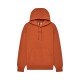 BLUZA Z KAPTUREM FOX WORDMARK OVERSIZED FLEECE S