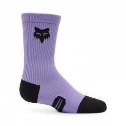 SKARPETY FOX JUNIOR 6 RANGER CREW LILAC YS
