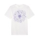 T-SHIRT FOX JUNIOR FREQUENCY OPTIC WHITE YS