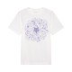 T-SHIRT FOX JUNIOR FREQUENCY OPTIC WHITE YS
