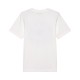 T-SHIRT FOX JUNIOR FREQUENCY OPTIC WHITE YS