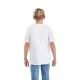 T-SHIRT FOX JUNIOR FREQUENCY OPTIC WHITE YS