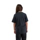 T-SHIRT FOX JUNIOR FUTURE BLACK YS