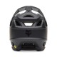 KASK ROWEROWY FOX JUNIOR PROFRAME MATTE BLACK YOS