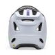 KASK ROWEROWY FOX JUNIOR RAMPAGE 5050 BLACK/WHITE YS