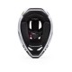 KASK ROWEROWY FOX JUNIOR RAMPAGE DIGI IMG BLACK/WHITE YS