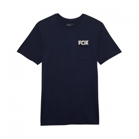 T-SHIRT FOX BIG F PREM MIDNIGHT S