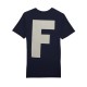 T-SHIRT FOX BIG F PREM MIDNIGHT S