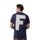 T-SHIRT FOX BIG F PREM MIDNIGHT S