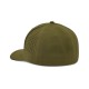 CZAPKA Z DASZKIEM FOX NON STOP TECH FLEXFIT OLIVE GREEN S/M