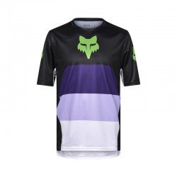 KOSZULKA ROWEROWA FOX RANGER GRID BLACK S
