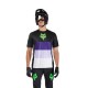 KOSZULKA ROWEROWA FOX RANGER GRID BLACK S