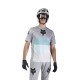KOSZULKA ROWEROWA FOX RANGER GRID STEEL GREY S