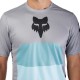 KOSZULKA ROWEROWA FOX RANGER GRID STEEL GREY S