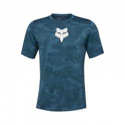 KOSZULKA ROWEROWA FOX RANGER TRU DRI DARK VINTAGE S