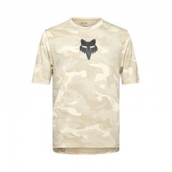 KOSZULKA ROWEROWA FOX RANGER TRU DRI CREAM S