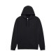 BLUZA Z KAPTUREM NA ZAMEK FOX RISE ZIP FLEECE BLACK M