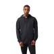 BLUZA Z KAPTUREM NA ZAMEK FOX RISE ZIP FLEECE BLACK M