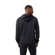 BLUZA Z KAPTUREM NA ZAMEK FOX RISE ZIP FLEECE BLACK M
