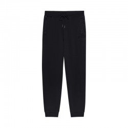 SPODNIE FOX WORDMARK FLEECE JOGGER BLACK S