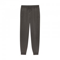 SPODNIE FOX WORDMARK FLEECE JOGGER PEWTER S