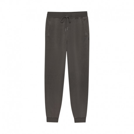 SPODNIE FOX WORDMARK FLEECE JOGGER PEWTER S