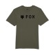 T-SHIRT FOX ABSOLUTE PREM OLIVE GREEN L