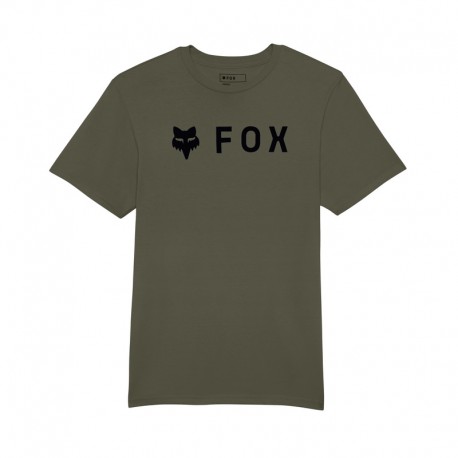 T-SHIRT FOX ABSOLUTE PREM OLIVE GREEN L
