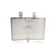 OSŁONA CHŁODNICY RG RACING HARLEY-DAVIDSON PAN AMERICA (SPECIAL) 21- SILVER STAINLESS