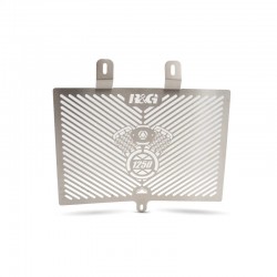 OSŁONA CHŁODNICY RG RACING HARLEY-DAVIDSON PAN AMERICA (SPECIAL) 21- SILVER STAINLESS