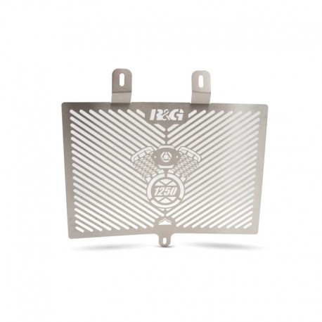OSŁONA CHŁODNICY RG RACING HARLEY-DAVIDSON PAN AMERICA (SPECIAL) 21- SILVER STAINLESS