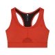 STANIK SPORTOWY FOX LADY MOTIVE BLOOD ORANGE S