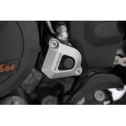 OSŁONA WYSPRZĘGLIKA SW-MOTECH KTM MODELS SILVER