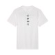 T-SHIRT FOX CHECKERED PREM OPTIC WHITE S