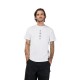 T-SHIRT FOX CHECKERED PREM OPTIC WHITE S