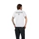 T-SHIRT FOX CHECKERED PREM OPTIC WHITE S