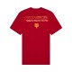 T-SHIRT FOX CHECKERED PREM CARDINAL XXL