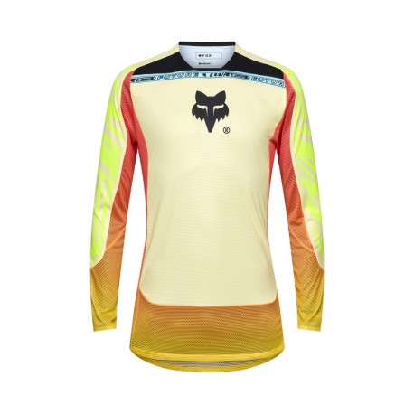 BLUZA FOX FLEXAIR ELEVATED LE LEMONADE M