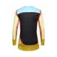 BLUZA FOX FLEXAIR ELEVATED LE LEMONADE M