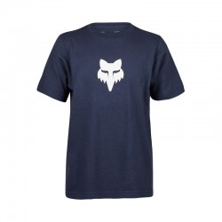T-SHIRT FOX JUNIOR LEGACY MIDNIGHT YXL