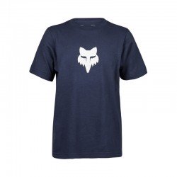 T-SHIRT FOX JUNIOR LEGACY MIDNIGHT YXL