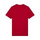 T-SHIRT FOX NATIONAL PREM CARDINAL L