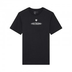 T-SHIRT FOX PLANET MOTO PREM BLACK M